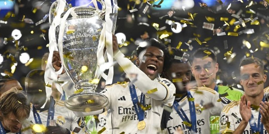 Real Madrid Bikin Tim Jerman Jadi Phobia di Final Liga Champions