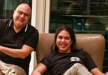 Disebut Paling Mirip dengan Irwan Mussry Baik Sikap Maupun Akademik, El Rumi Digadang-gadang Bakal Warisi Kerajaan Bisnis Milik Sang Ayah Tiri: Cocok Dia Otaknya Pinter 