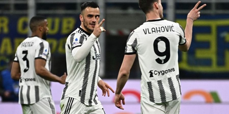 Juventus Bersih-bersih Skuad, Kirim Winger Tak Terpakai ke Jose Mourinho