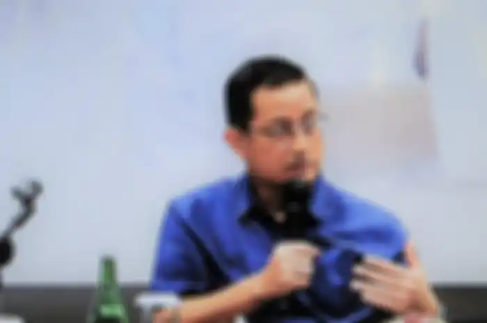 Menteri Sosial Juliari Batubara