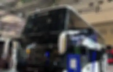 Cara Laksana Bisa Desain Bus Enak Dilihat, Ternyata Enggak Mudah