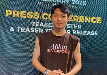 Santai Jadi Tulang Punggung Keluarga, Kiesha Alvaro: Aku Hidup Tenang-Tenang Aja