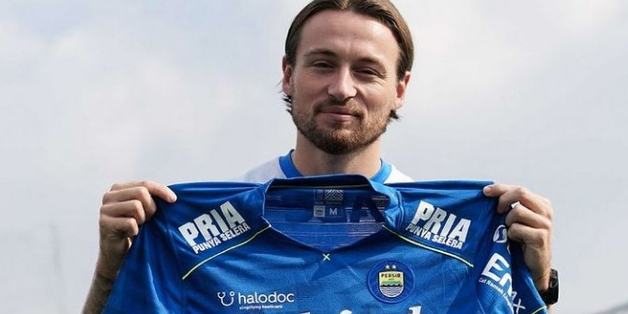 Pilar Baru Persib Marc Klok Sempat Meremehkan Satu Pemain Persija