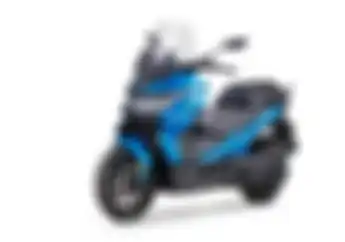 Yamaha XMAX dan Honda Forza Waspada, Motor Matic Baru 350cc Tampang Sangar Fitur Melimpah