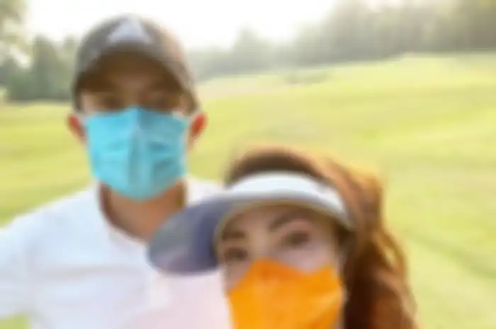 Unggahan Ayu Dewi bersama Regi Datau