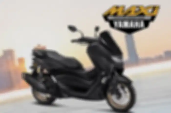 All New Yamaha NMAX 155 dijual lebih murah dari Honda BeAT