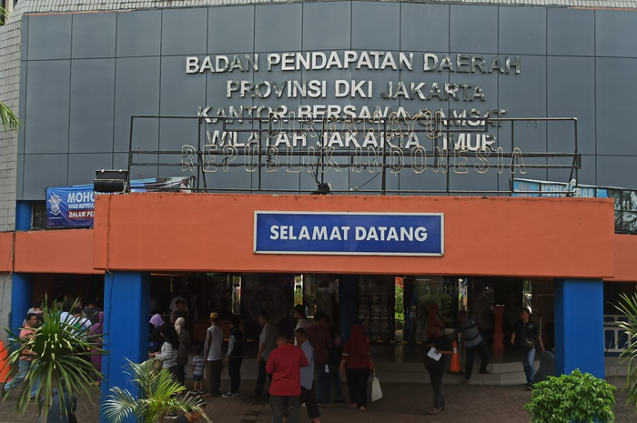Ilustrasi Kantor Samsat Jakarta Timur libur selama natal