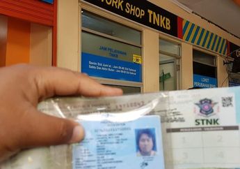 Awas! Tidak Bisa Perpanjang Pajak Motor di Kantor Samsat, Akibat Dokumen Ini Beda Nama