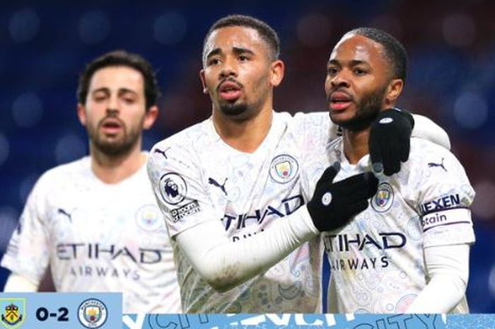  Pelatih Manchester City, Pep Guardiola, sesumbar bahwa performa Manchester City masih bisa jadi lebih baik lagi.