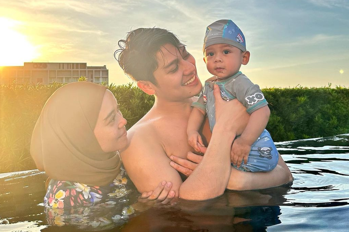 Lesti Kejora dan Rizky Billar