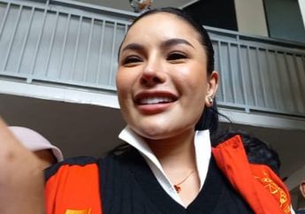 Dituntut 11 Tahun Penjara, Nikita Mirzani Akui Mulai Susun Pledoi