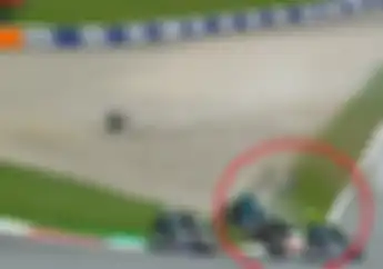 MotoGP Austria 2020 Banyak Insiden, Sirkuit Red Bull Ring Banjir Kritikan