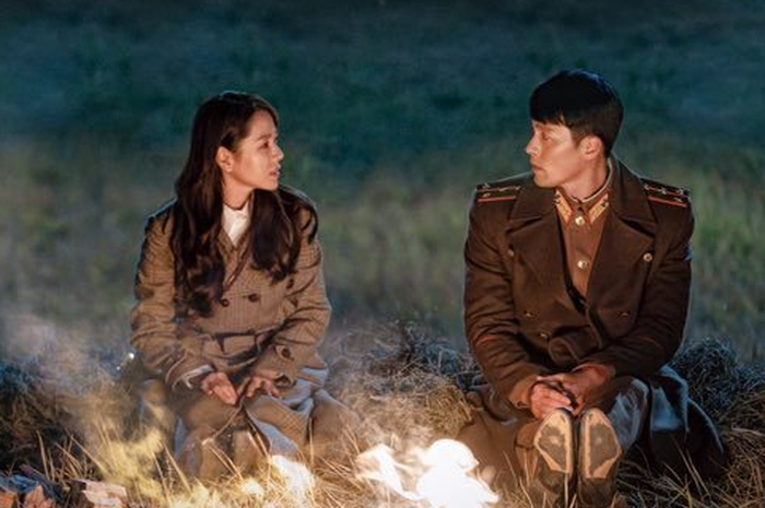 Drama 'Crash Landing on You'