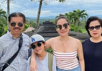 Jadi Saksi Kematian Ashraf Sinclair, Intip Penampilan Ibunda BCL yang Berprofesi Jadi Dokter, Makin Cantik Paripurna dan Awet Muda