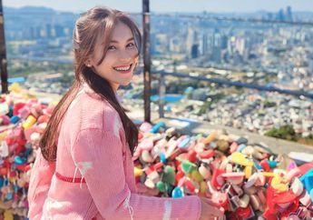 Ayu Ting Ting The Real Super Ramah, Tak Gengsi Lakukan Hal Ini Saat Bertemu Teman Masa Sekolah: Baru Ini Artis Manggil Duluan