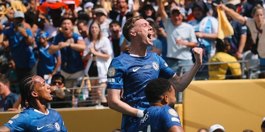 Hasil Piala Dunia Klub 2025 - PSG Tersungkur, Cole Palmer Antar Chelsea Jadi Raja Usai Menang Meyakinkan