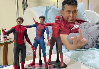 Penulis Legendaris Hilman Hariwijaya 'Lupus' Tutup Usia, Netizen Rama Sampaikan Ucapan Bela Sungkawa dan Terima Kasih