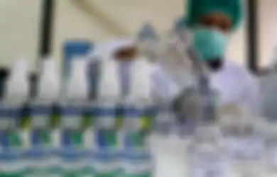 Diburu Sejuta Umat, Ternyata Hand Sanitizer Tak Cukup Aman Lindungi dari Pandemi Covid-19 dalam Waktu Lama, Begini Penjelasan yang Wajib Diketahui