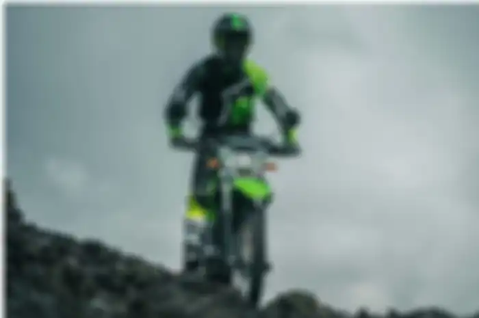 Kawasaki KLX150 series 