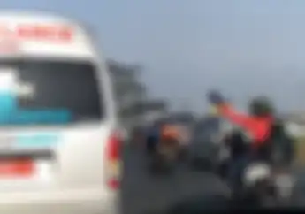  Video Pengendara Yamaha NMAX Banjir Pujian, Selamatkan Nyawa Pasien Sakit Jantung