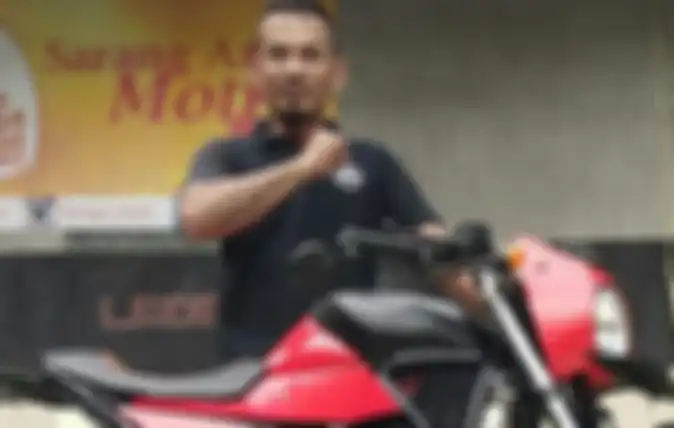 Topo Goedel Atmodjo, modifikator Tauco Custom prihatin atas kasus yang menimpa Zul Zivilia.