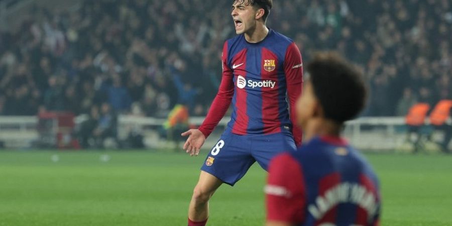 Hasil Liga Spanyol - Duel Sengit 8 Gol, Barcelona Ditenggelamkan Villarreal