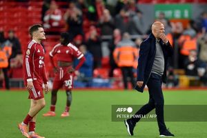 Nasib Liverpool Lolos ke Zona Liga Champions Bisa Ditentukan Lewat Play-off, Skenario Tak Terduga Terungkap