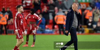 Nasib Liverpool Lolos ke Zona Liga Champions Bisa Ditentukan Lewat Play-off, Skenario Tak Terduga Terungkap