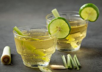 Nyesel Baru Tahu Sekarang, Cuma 10 Menit Rebus Sereh Lalu Minum Airnya, Badan Akan Jauh dari Penyakit Ganas!