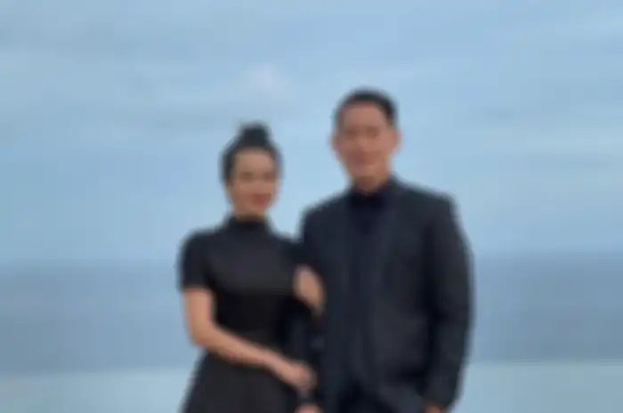 Citra Anindya dan Chef Juna