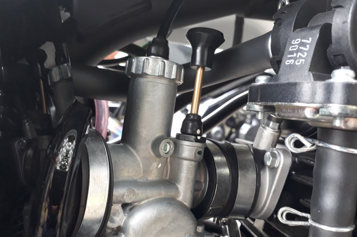 Tuas choke kawasaki w175