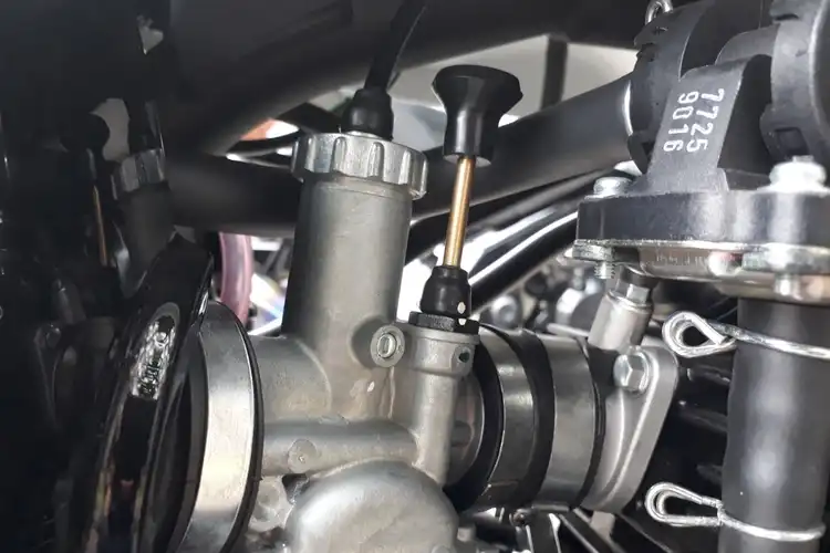 Banyak yang Masih Bingung Fungsi Choke di Motor Karburator, Ini Penjelasannya