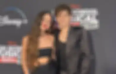 Olivia Rodrigo dan Joshua Bassett Akrab di Red Carpet, Sudah Baikan?