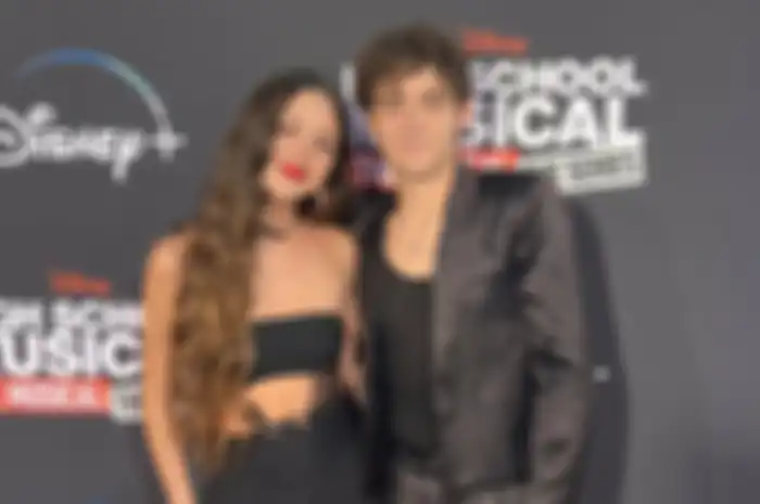 Olivia Rodrigo dan Joshua Bassett