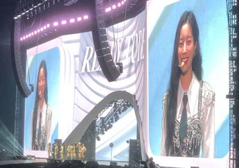 Kagum dengan Semangat ONCE Indonesia, Dahyun TWICE: Emang Boleh Sekompak Itu?