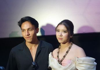 'Untung Aku di Situ Cantik' Main Film Pertama, Tiara Andini Heboh Lihat Wajahnya Tampak Besar di Layar Lebar