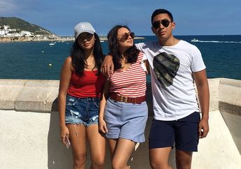 Selama ini Tak Pernah Tersorot Kamera, Tengok Potret Tampan Cucu Soeharto yang Jadi Pewaris Tahta Keluarga Cendana, Fotonya Saat Makan Langsung Jadi Sorotan!