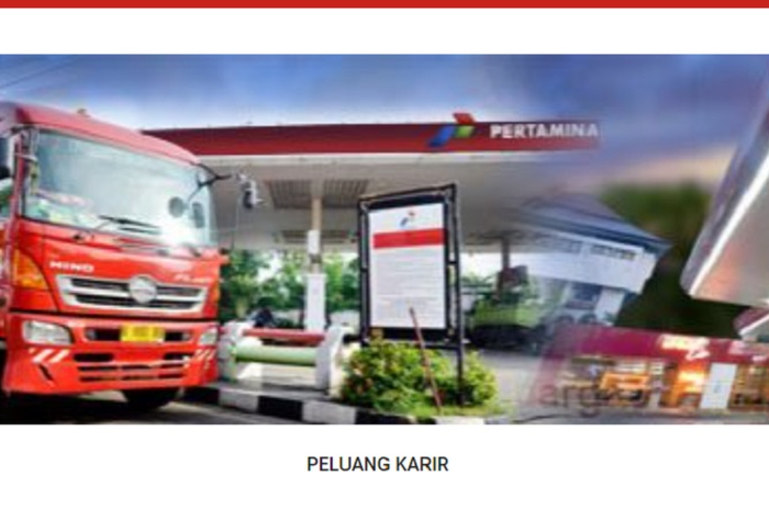  Pertamina lagi-lagi buka lowongan kerja, buruan siapkan lamaran.