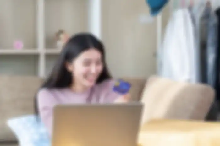 Ilustrasi belanja online
