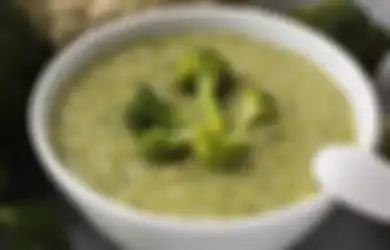 Resep Broccoli Cream Soup, Bisa Jadi Takjil Buka Puasa #PowerUpRamadan