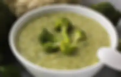 Resep Broccoli Cream Soup, Bisa Jadi Takjil Buka Puasa #PowerUpRamadan