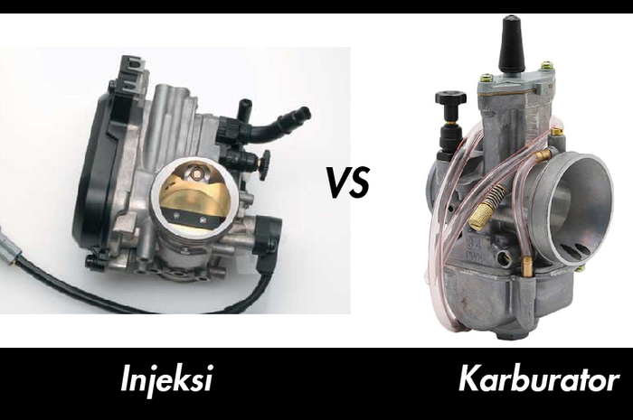 Teknologi Injeksi VS Karburator