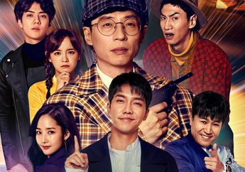 Netflix Rilis Detail 'Busted Season 3,' Jangan Kelewatan 4 Infonya!