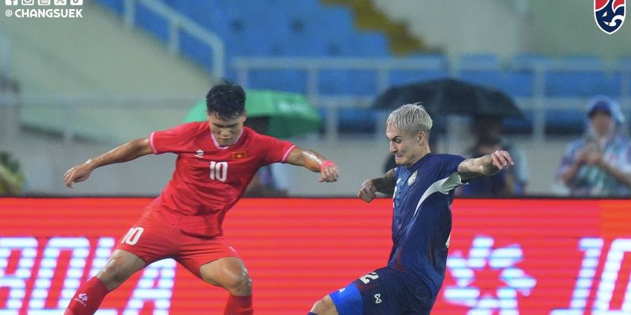 Undian Kualifikasi Piala Asia 2027 - Vietnam Beruntung Tak Satu Grup dengan Thailand