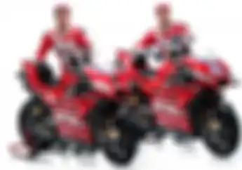 Tim Lain Wajib Waspada, Ada yang Baru di Tim Ducati MotoGP Musim 2019