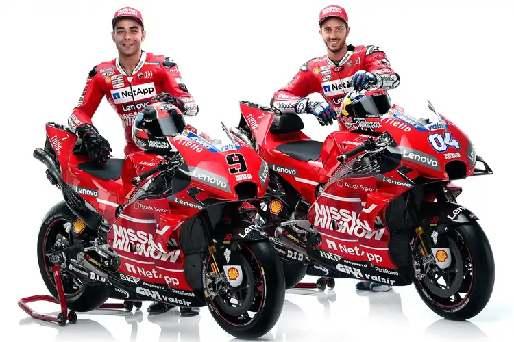 Tim Lain Wajib Waspada, Ada yang Baru di Tim Ducati MotoGP Musim 2019