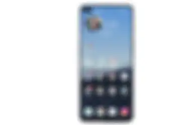 Cara Screen Record dan Video Kamera Depan Sekaligus di Oppo Reno4