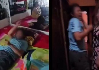 Asyik Bobok Bareng PSK, Suami di Kediri Auto Syok Dilabrak Istri Sah, Endingnya Makin Bikin Emosi