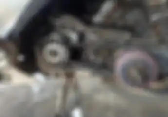 Wajib Tau, Ini Masalah Yang Muncul Jika CVT Motor Matic Kotor!