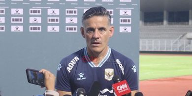 Kata John Herdman usai Timnas Indonesia Masuk Grup Maut Piala Asia 2027